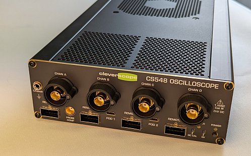 A quick guide to using the CS548
