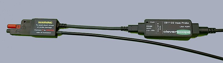 CS1133 Vsat probe