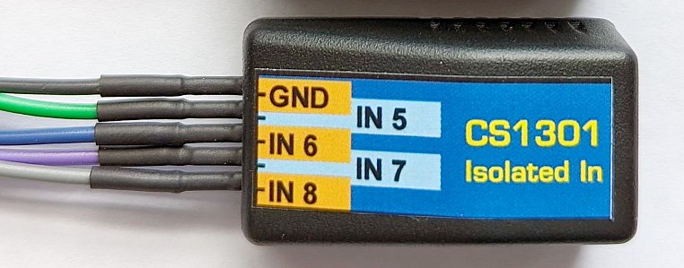 CS1301-2 Isolated Digital Input Pod 2