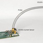 Measuring a GaN transistor on the high side