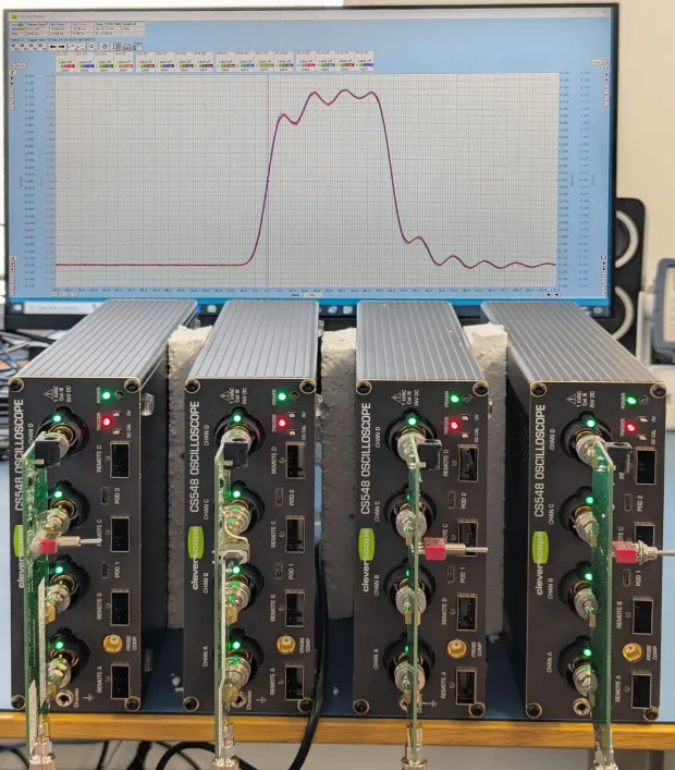 CS548 Multi Unit Capture